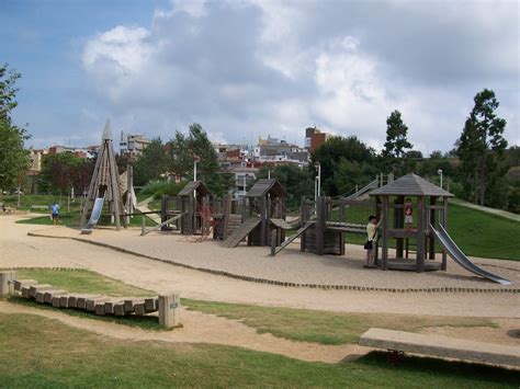 Parc Francesc Macià